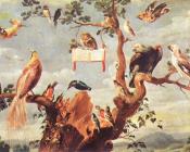 Concert Of Birds - 弗朗斯·斯奈德斯